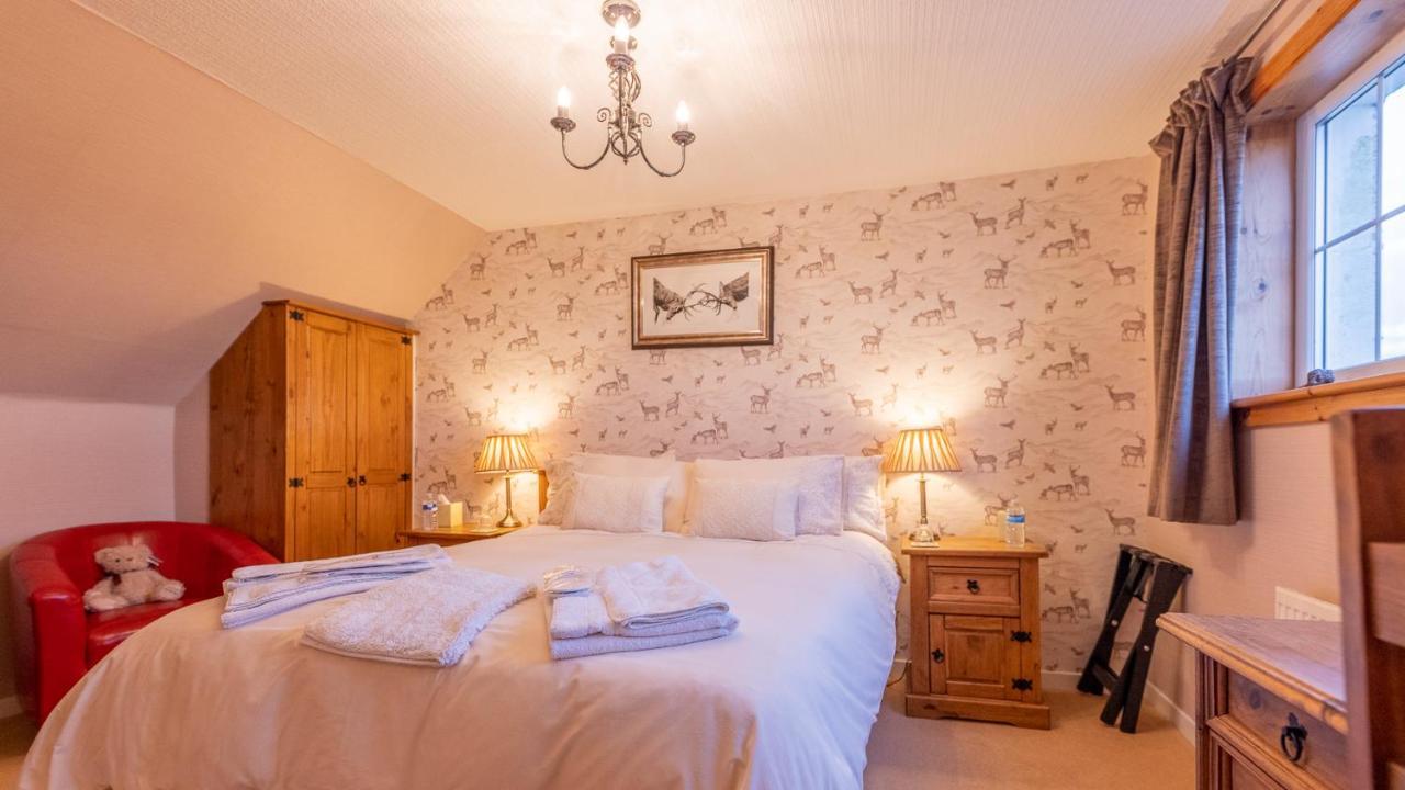 Benview Bed And Breakfast & Luxury Lodge, Isle Of North Uist Paible Εξωτερικό φωτογραφία