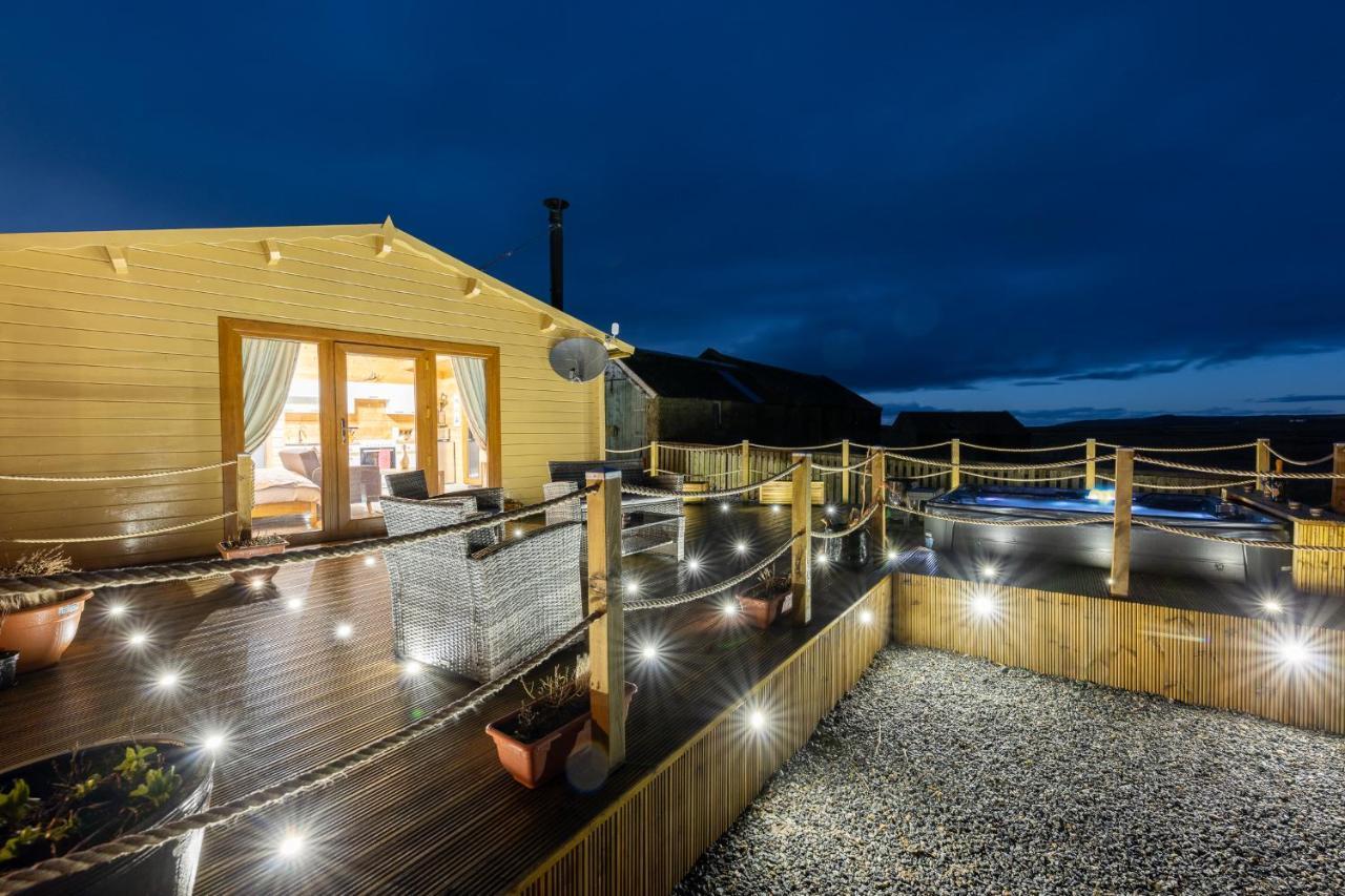 Benview Bed And Breakfast & Luxury Lodge, Isle Of North Uist Paible Εξωτερικό φωτογραφία