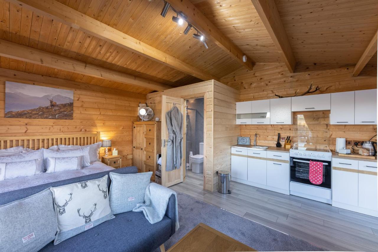 Benview Bed And Breakfast & Luxury Lodge, Isle Of North Uist Paible Εξωτερικό φωτογραφία