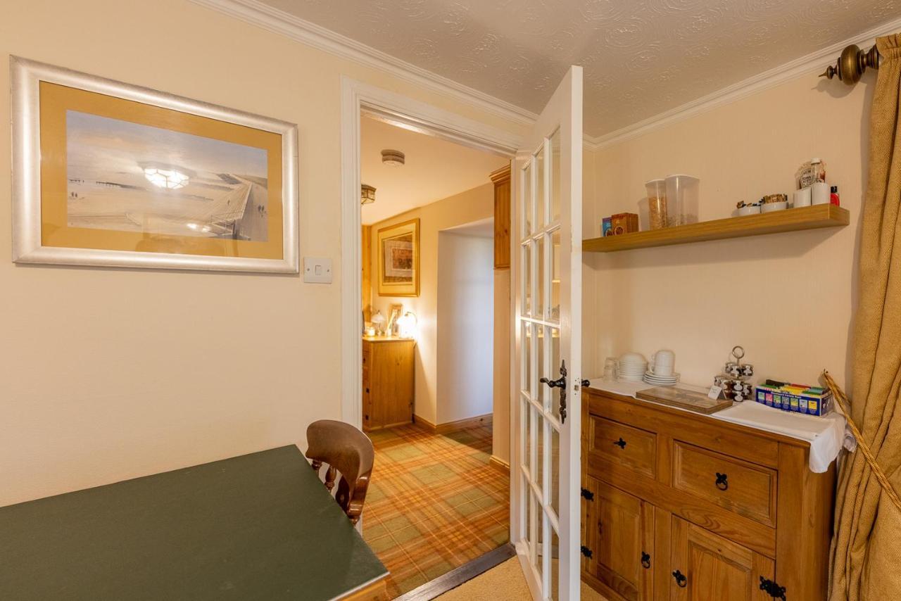 Benview Bed And Breakfast & Luxury Lodge, Isle Of North Uist Paible Εξωτερικό φωτογραφία